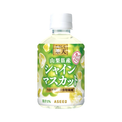 ASEED KANTEN SHINEMUSCAT JELLY DRINK