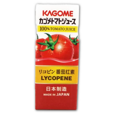KAGOME TOMATO JUICE