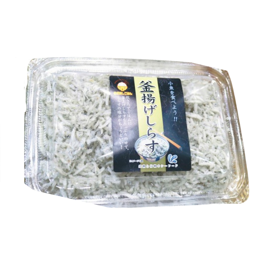 しらす KOMATSU SUISAN KAMAAGE SHIRASU – HANAMARU JAPANESE MARKETPLACE