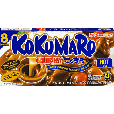 HSE KOKUMARO CURRY HOT