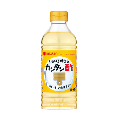 MIZKAN VINEGAR KANTAN SU 500ML
