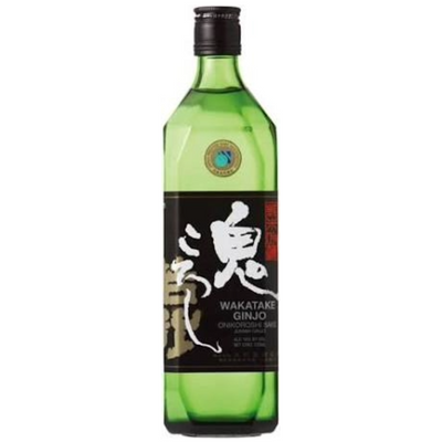 WAKATAKE ONIKOROSHI JUNMAI GINJO 720ml