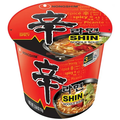 N.S SHIN CUP NOODLE