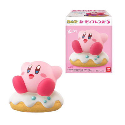 HOSHI NO KIRBY FRIENDS 5