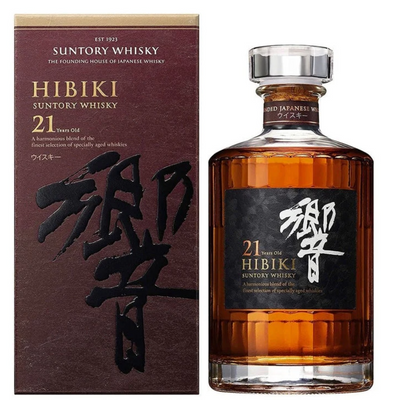 HIBIKI 21 YEARS