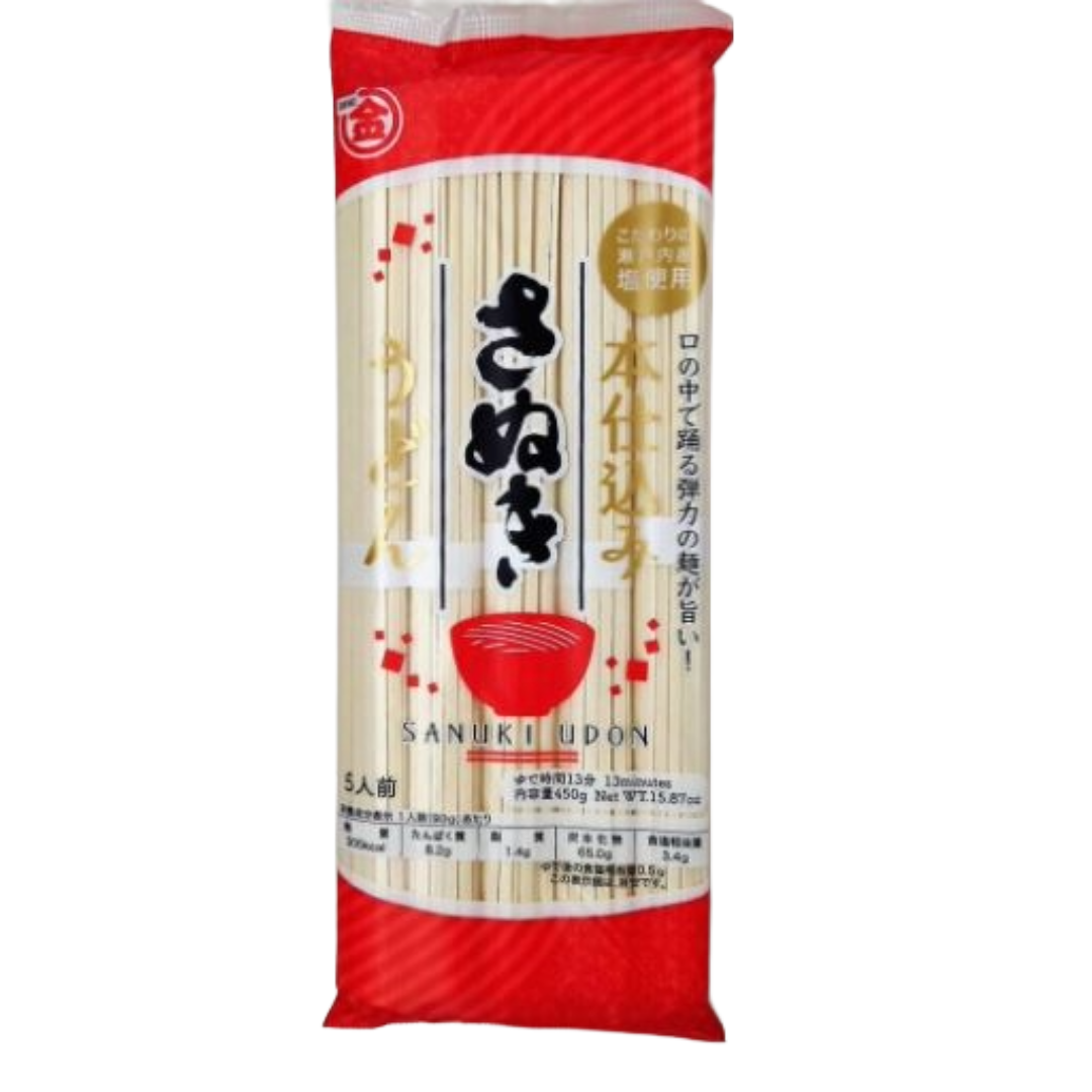 ★MARUKIN DRY SANUKI UDON 5P