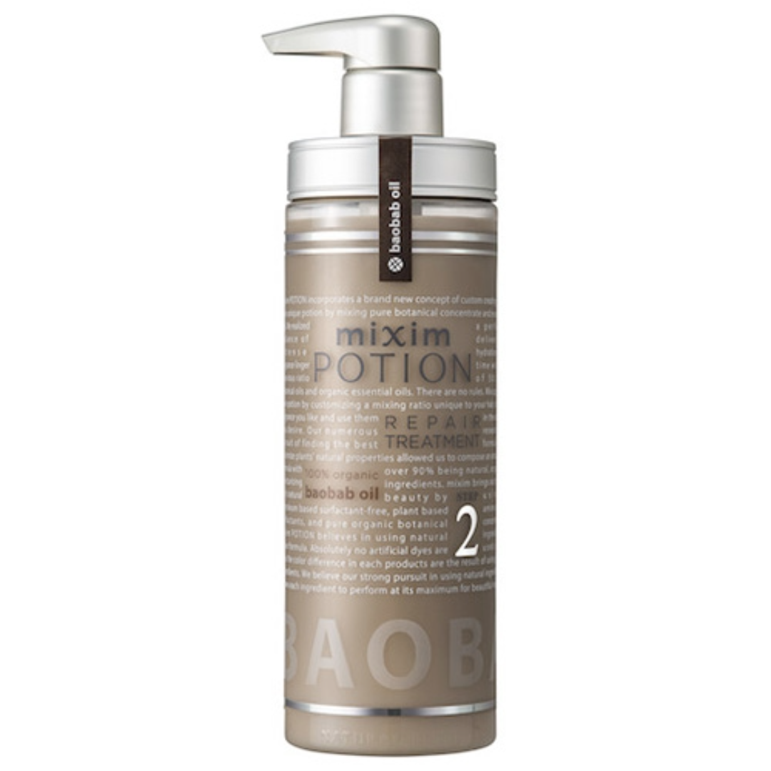 VICREA MIXIM POTION REPAIR TREATMENT 440ML – HANAMARU JAPANESE