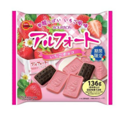 BBN ALFORT STRAWBERRY FPK