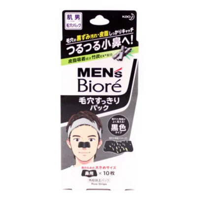 KAO BIORE MENS PORE CLEANING