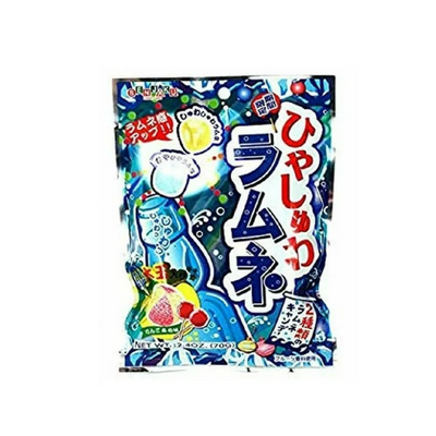 SENJAKU COOL RAMUNE CANDY
