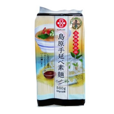 FURUSE SHIMABARA TENOBE SOMEN 500G