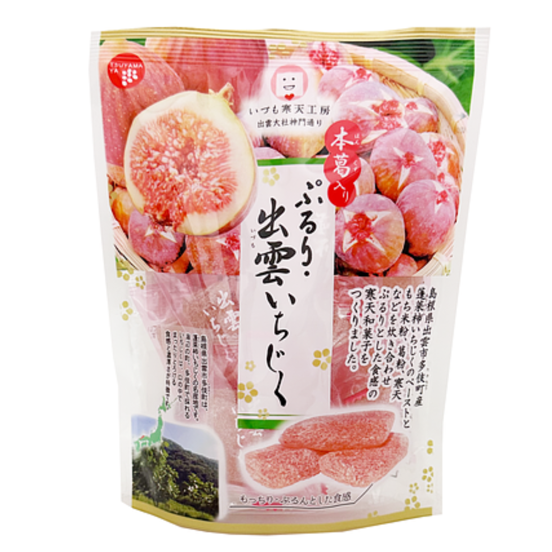 ☆TSUYAMAYA PURURI ICHIJIKU – HANAMARU JAPANESE MARKETPLACE