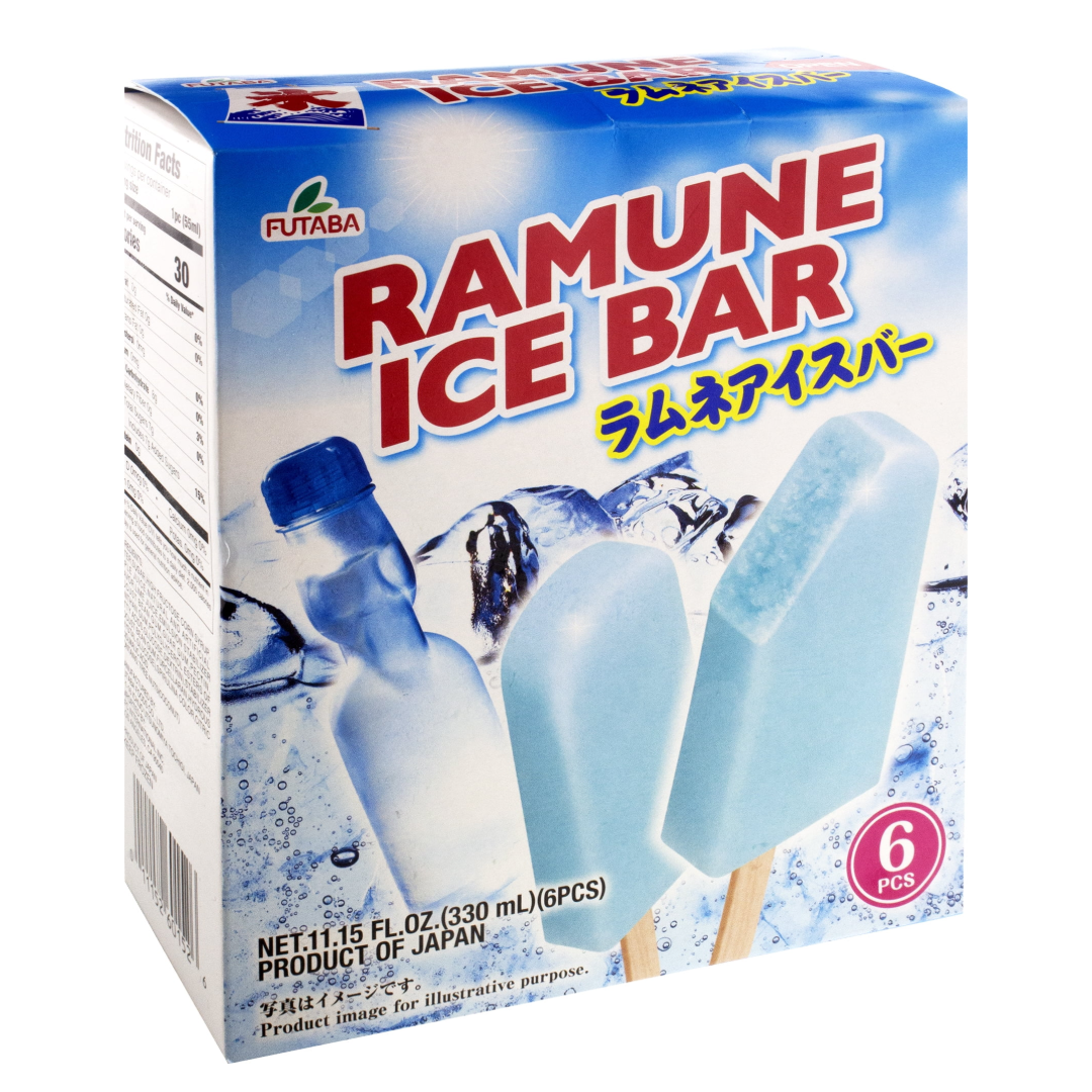 FUTABA RAMUNE ICE BAR 6P – HANAMARU JAPANESE MARKETPLACE