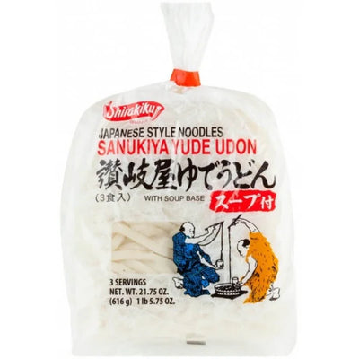 SK NOODLE UDON YUDE SANUKIYA