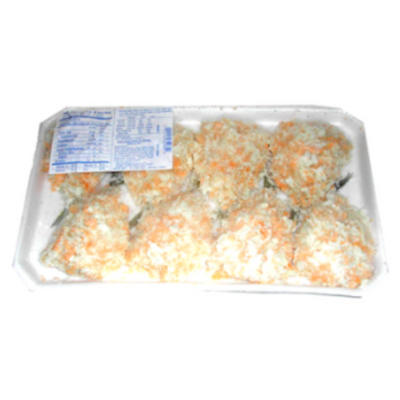 JFC AJI FRY BREADED 8PC