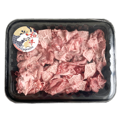 A5 WAGYU KIRIOTOSHI CUT FROZEN 0.5LB