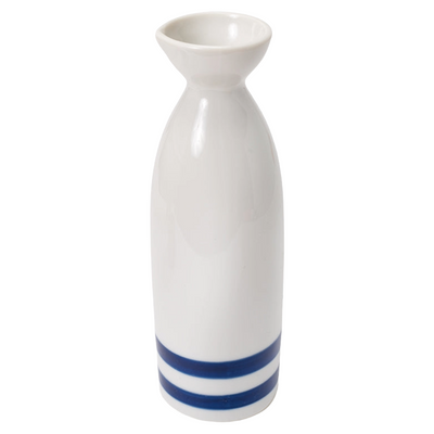TOKKURI 2GO SAKE SERVER BLUE LINE 5.5×17.4CM