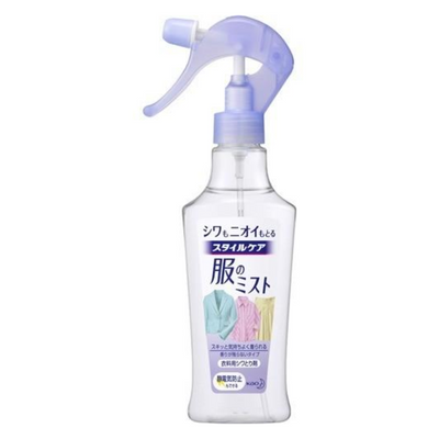 KAO DETERGENT WRINKLE FREE CLOTHING MIST