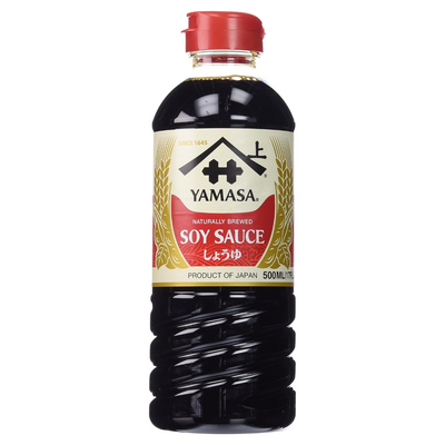 YAMASA SOYSAUCE 500ML