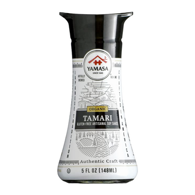 YAMASA SOYSAUCE ORGANIC TAMARI DISPENSER 5FL.OZ