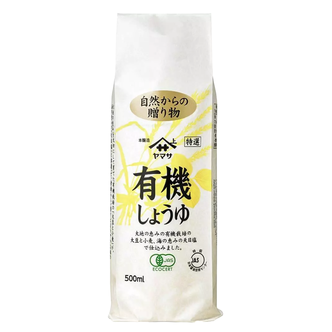 YAMASA TOKUSEN YUKI SOY SAUCE – HANAMARU JAPANESE MARKETPLACE