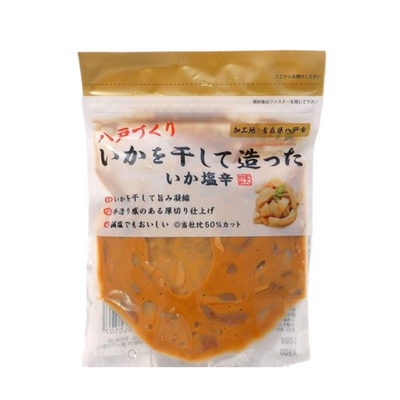 YAMAYO HOSHITE TSUKUTTA IKA SHIOKARA 100G