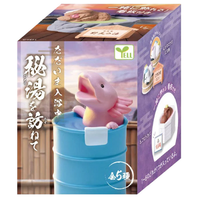 YELL SECRET HOT SPRING BLIND BOX