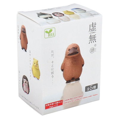 YELL FIGURE VIID KYOMU 4 1 BLIND BOX