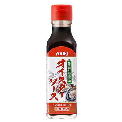 YOUKI MUTENKA OYSTER SAUCE 145G