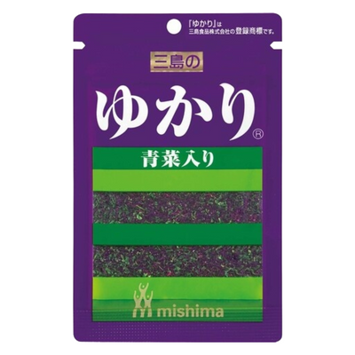 ★MISHIMA FURIKAKE AONA YUKARI