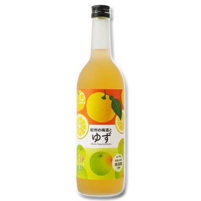 KISHU YUZU UME SHU PLUM