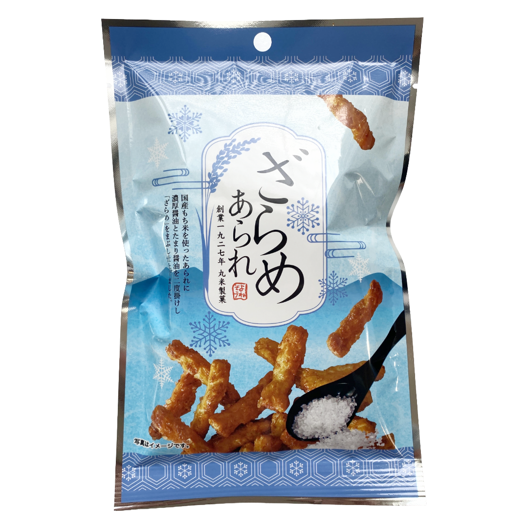 MARUYONE ARARE ZARAME – HANAMARU JAPANESE MARKETPLACE