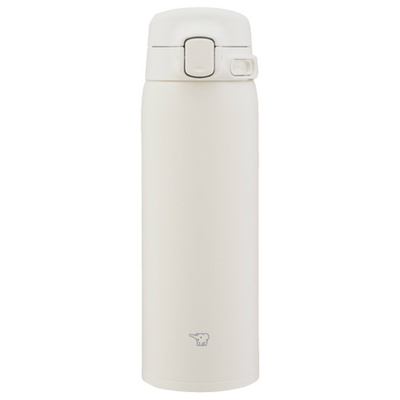 ZOJIRUSHI SU-BA48WM STAINLESS MUG 16OZ WHITE