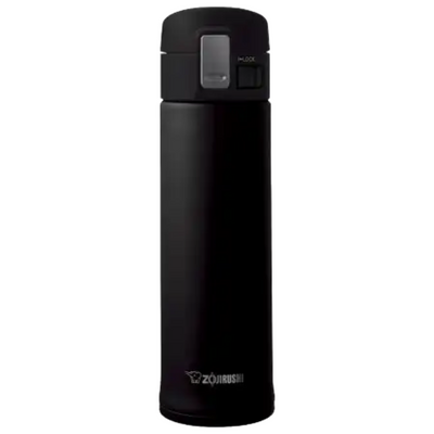 ZOJIRUSHI SM-KHE48BA STAINLESS MUG 16OZ BLACK
