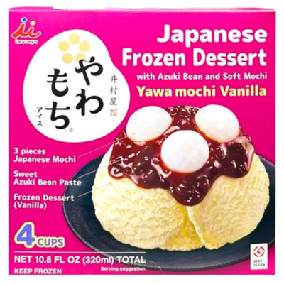 IMURAYA YAWAMOCHI ICE ORIGINAL 4P