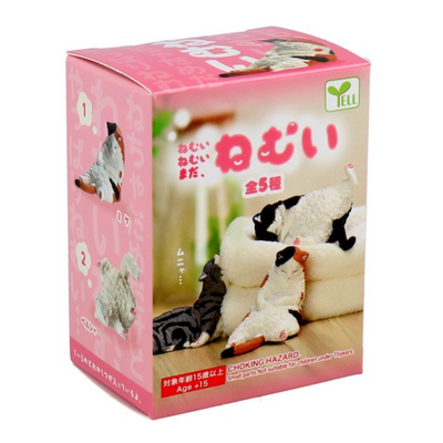 FIGURE NEMUI SLEEPY CAT 1 BLIND BOX