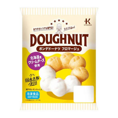 KITAGAWA PONDE DONUT FROMAGE 1P