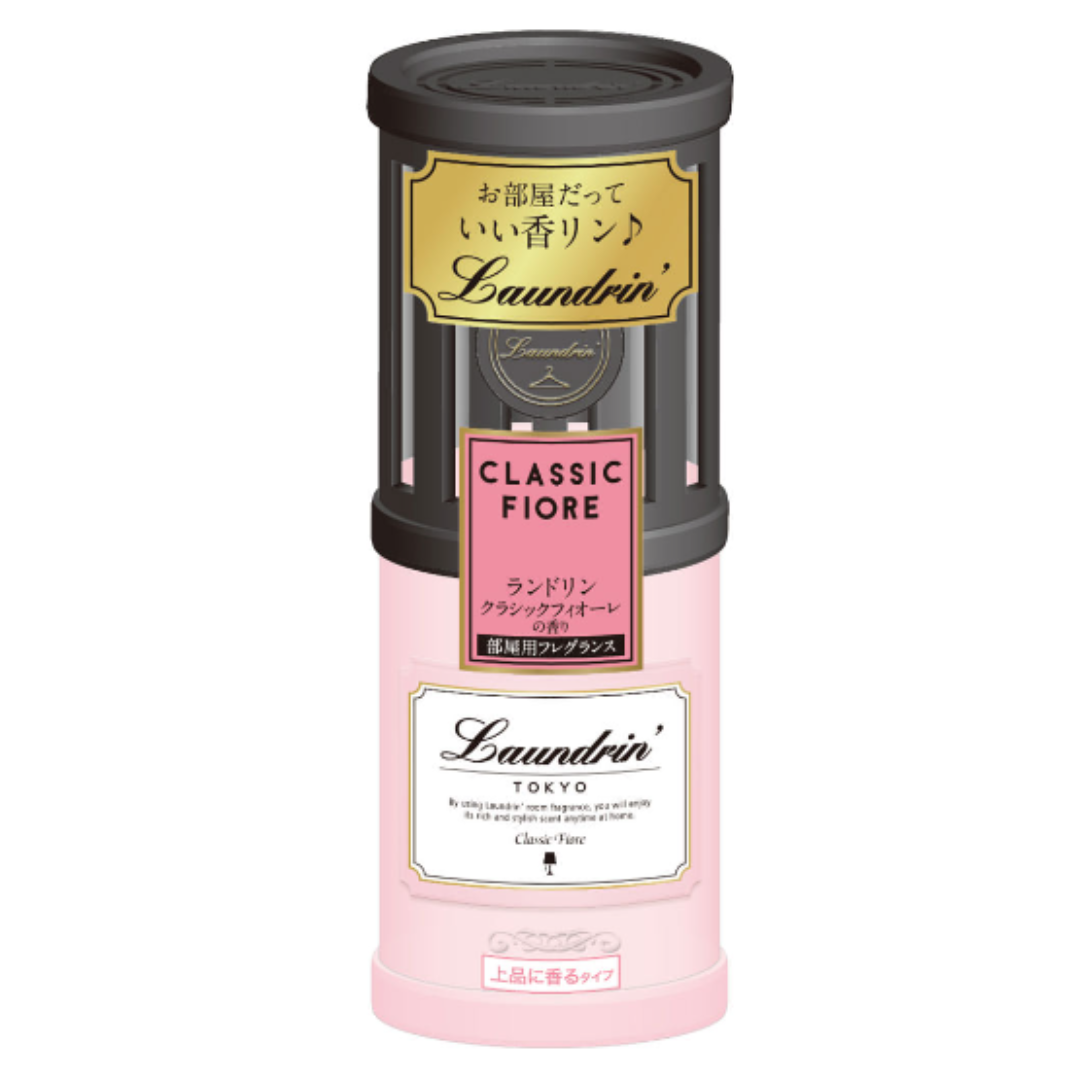 LAUNDRIN' AIR FRESHNER FOR ROOM CLASSIC FIORE – HANAMARU JAPANESE