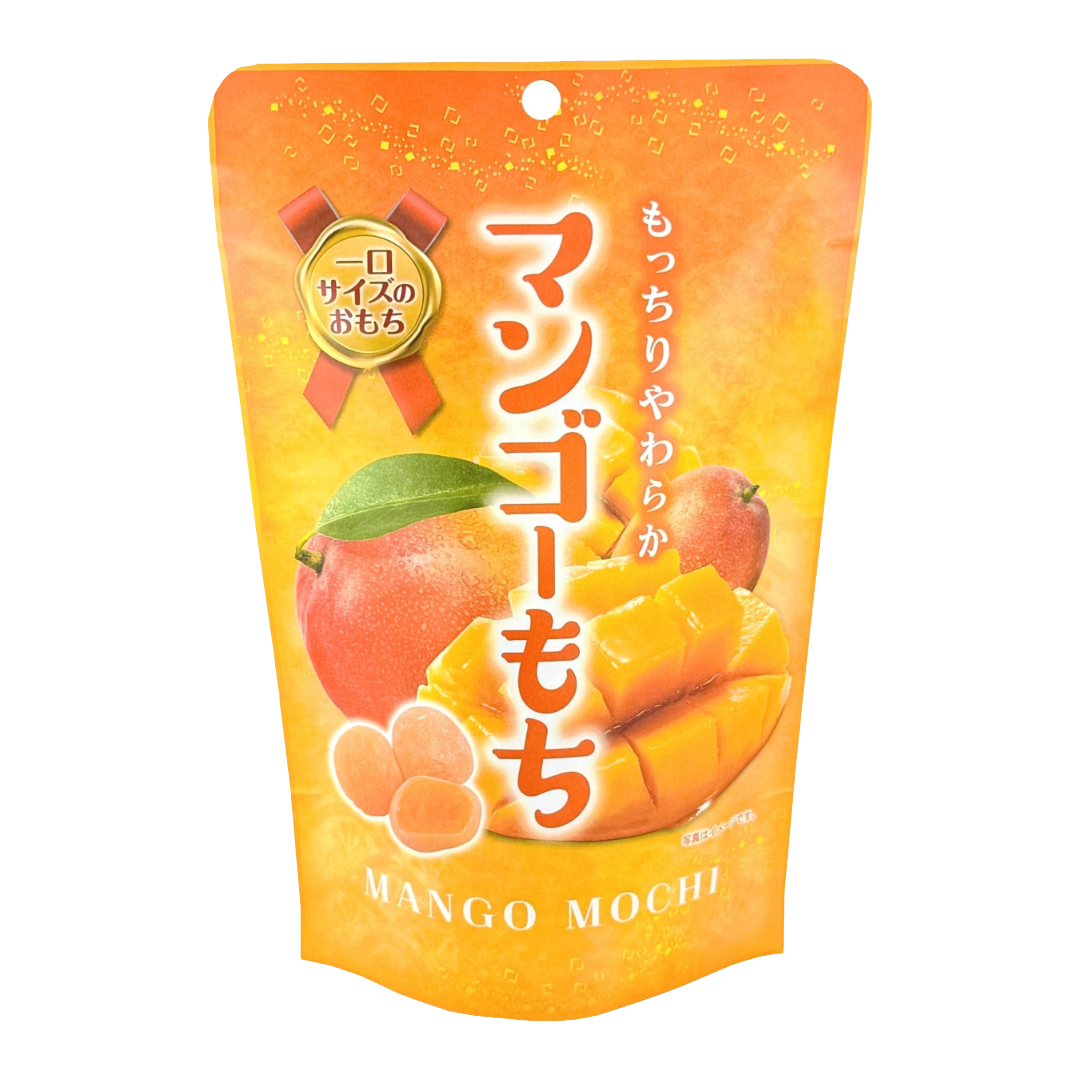 SEIKI MANGO MOCHI DAIFUKU – HANAMARU JAPANESE MARKETPLACE