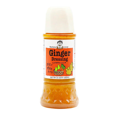 KCC DRESSING GINGER 300ML