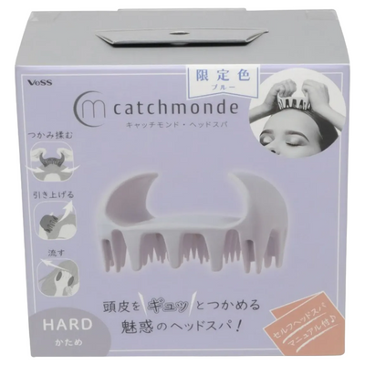 CATCHMONDE MASSAGE COMB BLUE