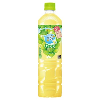 ★COCA COLA QOO MUSCAT WHITE GRAPE L