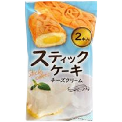 SALE! LIMA STICK SOFT CAKE CHEESE CREAM Reg. $2.69