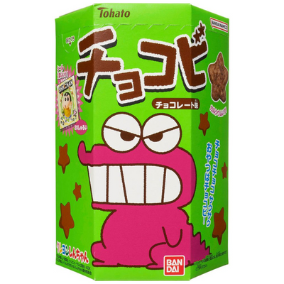 TAHATO BISCUIT CHOCOLATE CHOKOBI