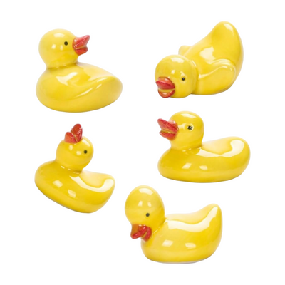 CHOPSTICKS REST DUCK 1P