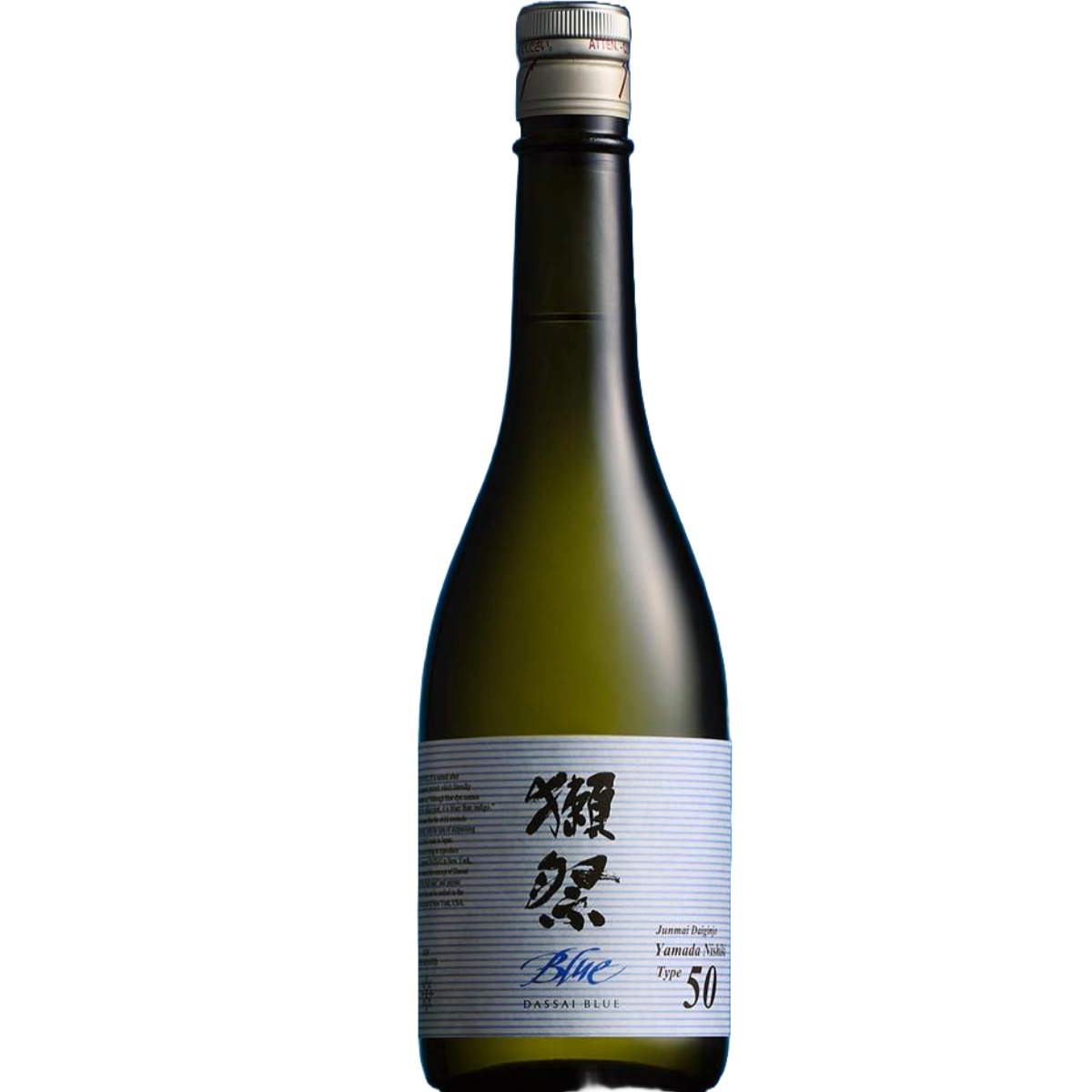 DASSAI BLUE 50 720ML – HANAMARU JAPANESE MARKETPLACE