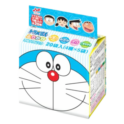 NICHIFURI DORAEMON FURIKAKE 20P