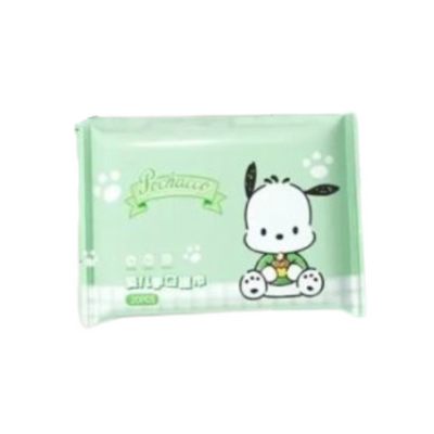 SANRIO WET WIPE POCHACCO