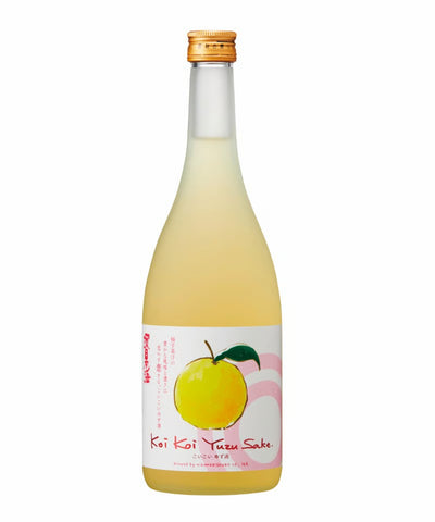 KOI KOI YUZU 720ml