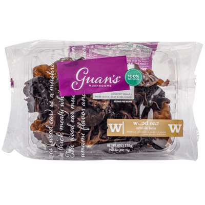 FREASH WOOD EAR MUSHROOM 6OZ